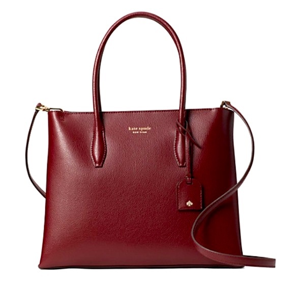NWT Kate Spade Eva medium zip handbag Satchel - Picture 2 of 13